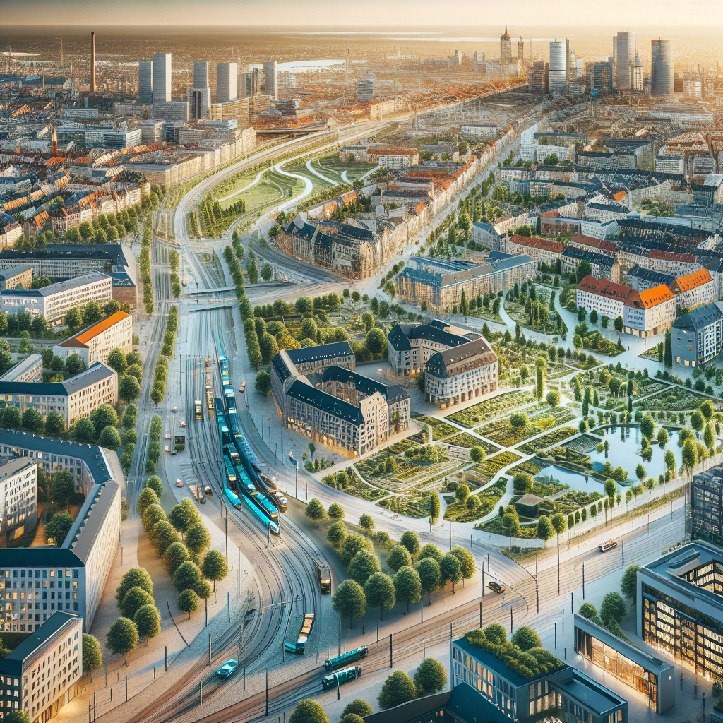 Einflussfaktoren auf Bodenrichtwerte in München Schwabing-Freimann